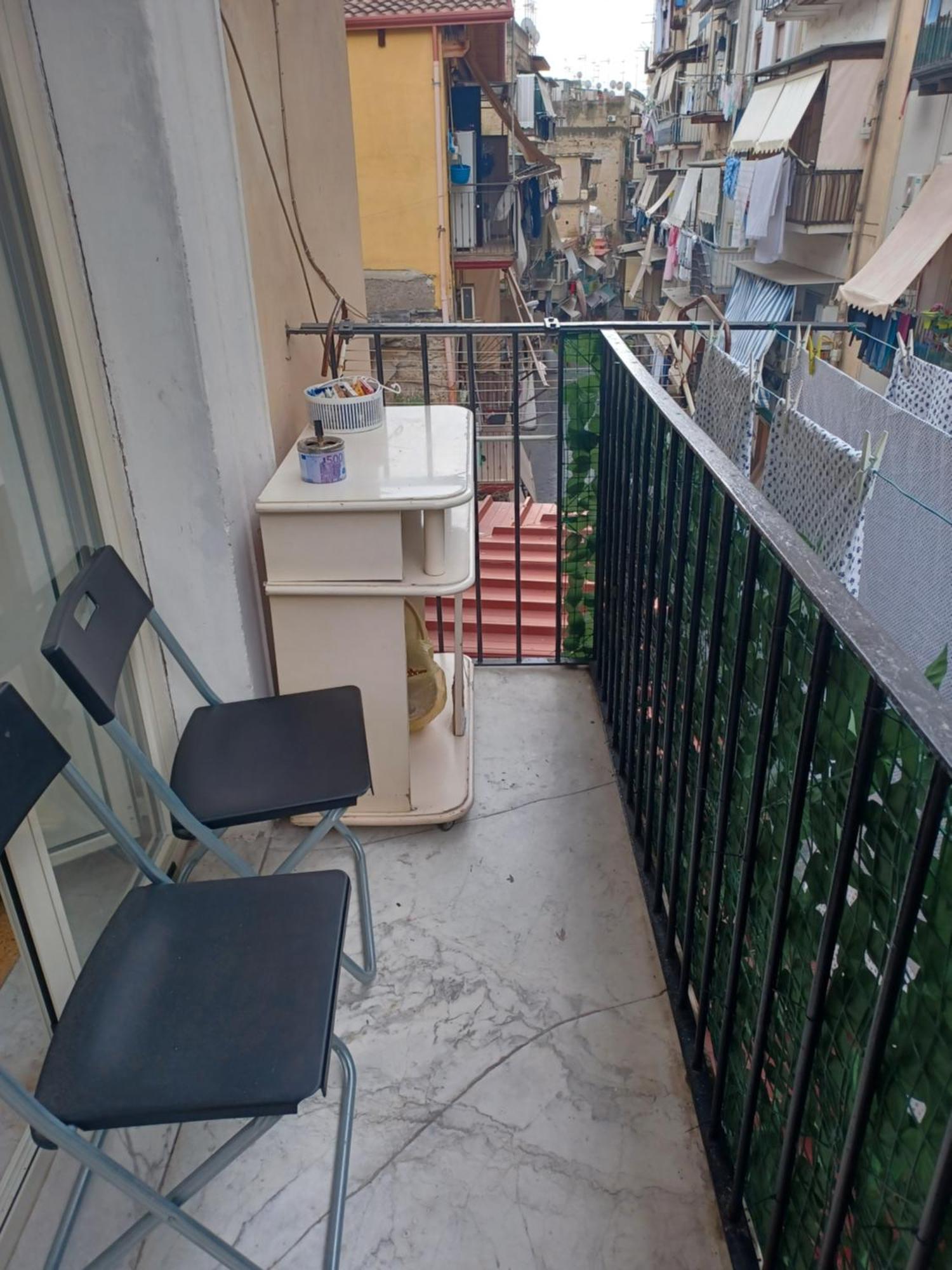 B&B Appartamenti Napoli Exterior photo