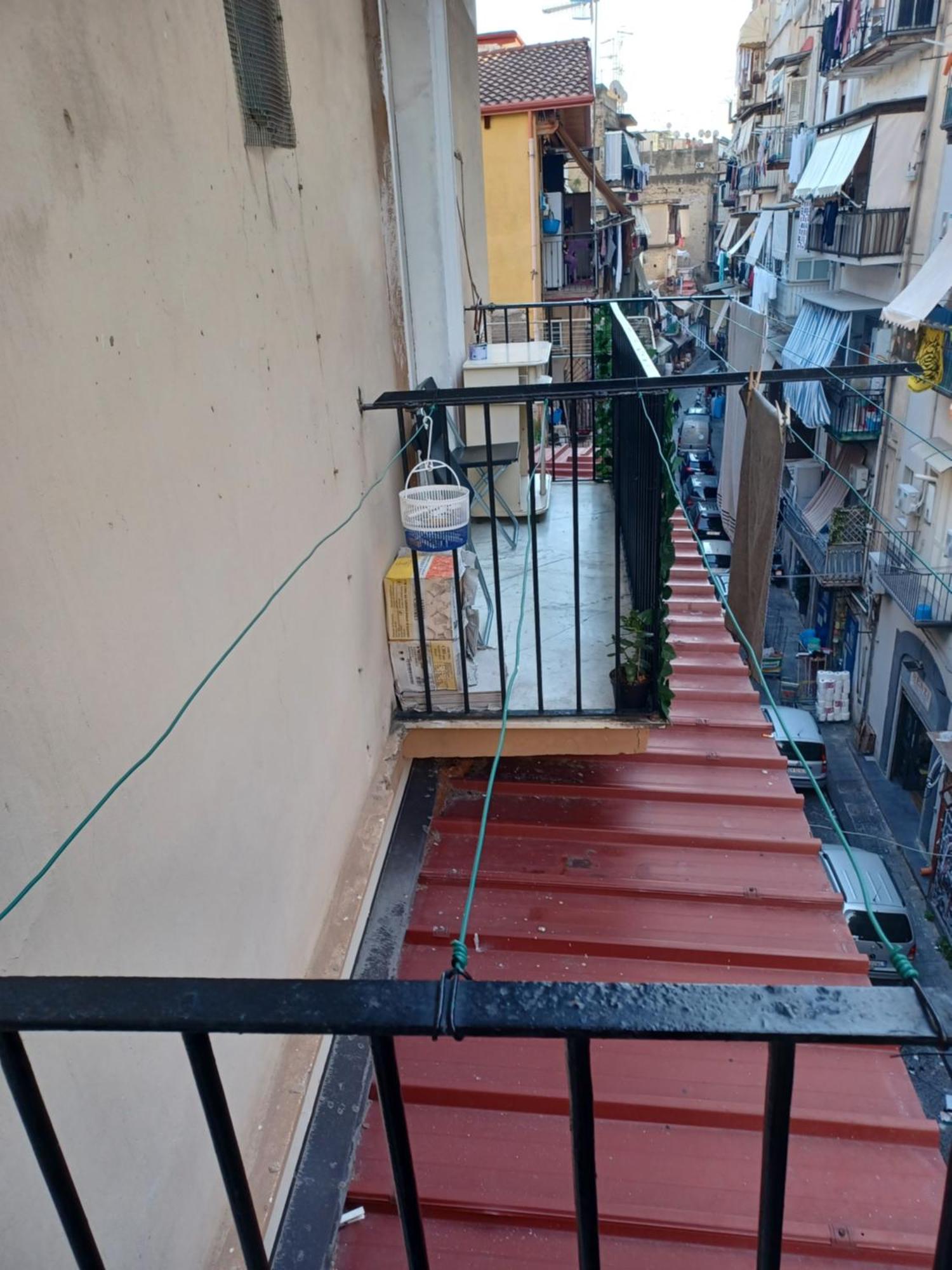 B&B Appartamenti Napoli Exterior photo